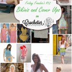 Friday Freebie's #12 Bikinis and Cover Ups