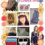Friday Freebie's #10 Flower Power