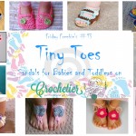 Friday Freebie's #13 Kids and Toddler Sandals