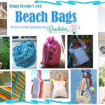 Friday Freebie's # 14 Beach Bags