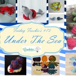 Friday Freebie's # 15 Under The Sea