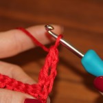 How to do a treble crochet