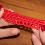 How to do a single crochet